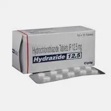  Hydrochlorothiazide Tablet 25mg 